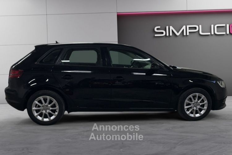 Audi A3 Sportback 1.6 TDI 110 Ambiente - <small></small> 12.990 € <small>TTC</small> - #13