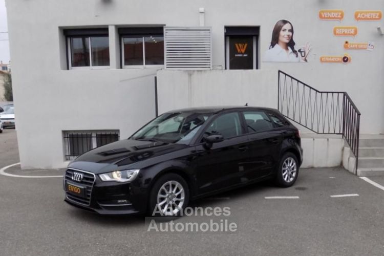 Audi A3 Sportback 1.6 TDI 110 AMBITION - <small></small> 13.990 € <small>TTC</small> - #1