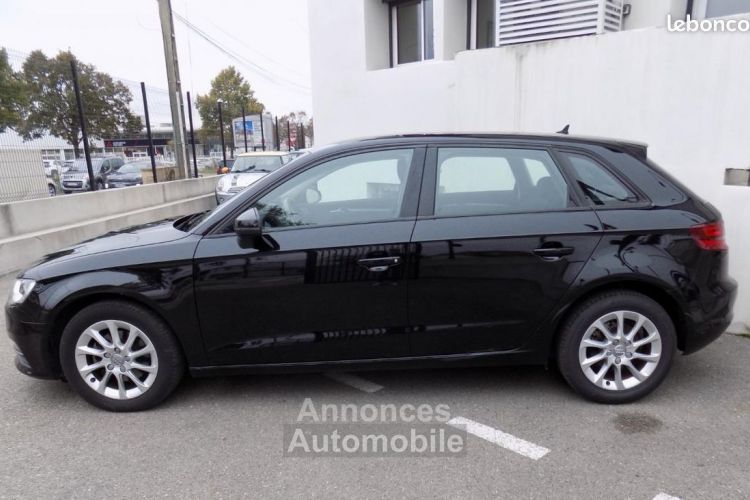 Audi A3 Sportback 1.6 TDI 110 AMBITION - <small></small> 13.990 € <small>TTC</small> - #3