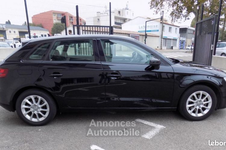 Audi A3 Sportback 1.6 TDI 110 AMBITION - <small></small> 13.990 € <small>TTC</small> - #6