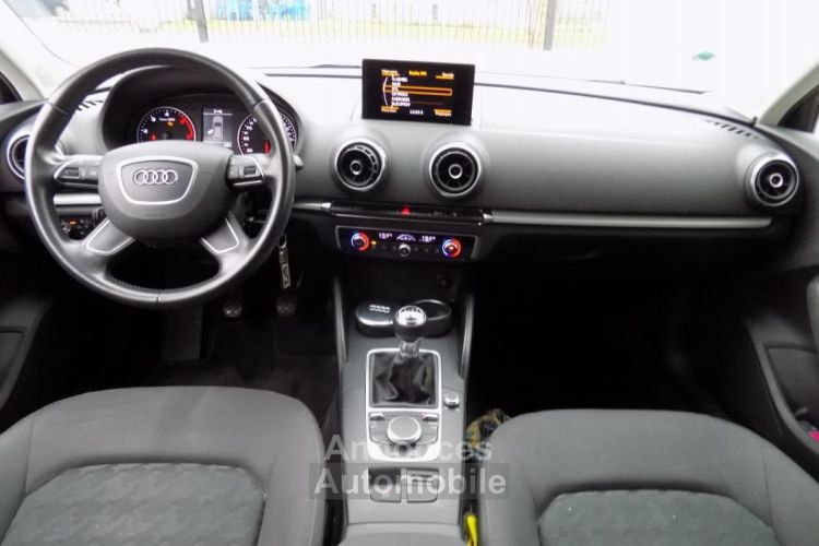 Audi A3 Sportback 1.6 TDI 110 AMBITION - <small></small> 13.990 € <small>TTC</small> - #15