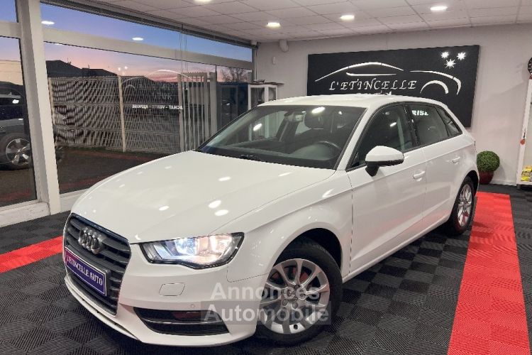 Audi A3 Sportback 1.6 TDI 110 Business Line - <small></small> 11.990 € <small>TTC</small> - #1