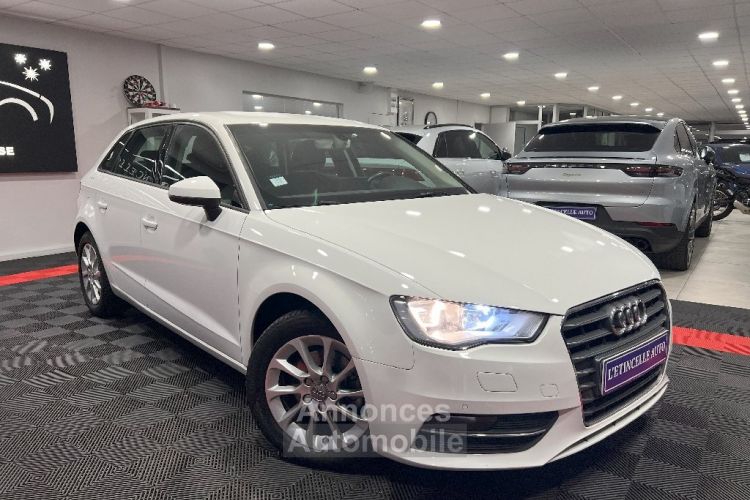 Audi A3 Sportback 1.6 TDI 110 Business Line - <small></small> 11.990 € <small>TTC</small> - #2