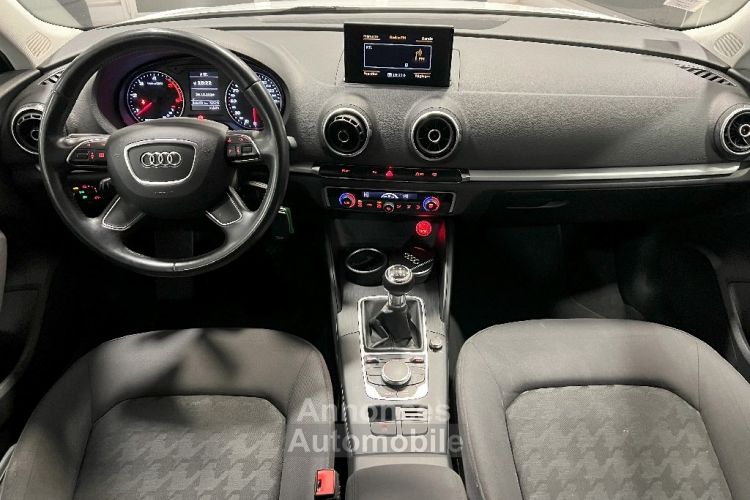 Audi A3 Sportback 1.6 TDI 110 Business Line - <small></small> 11.990 € <small>TTC</small> - #3