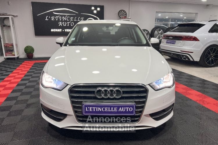 Audi A3 Sportback 1.6 TDI 110 Business Line - <small></small> 11.990 € <small>TTC</small> - #7