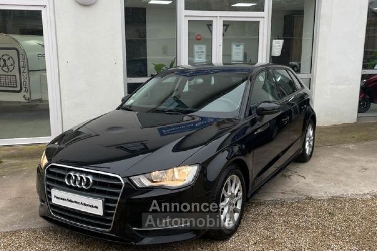 Audi A3 Sportback 1.6 TDI 110 Business line - <small></small> 9.490 € <small>TTC</small> - #1