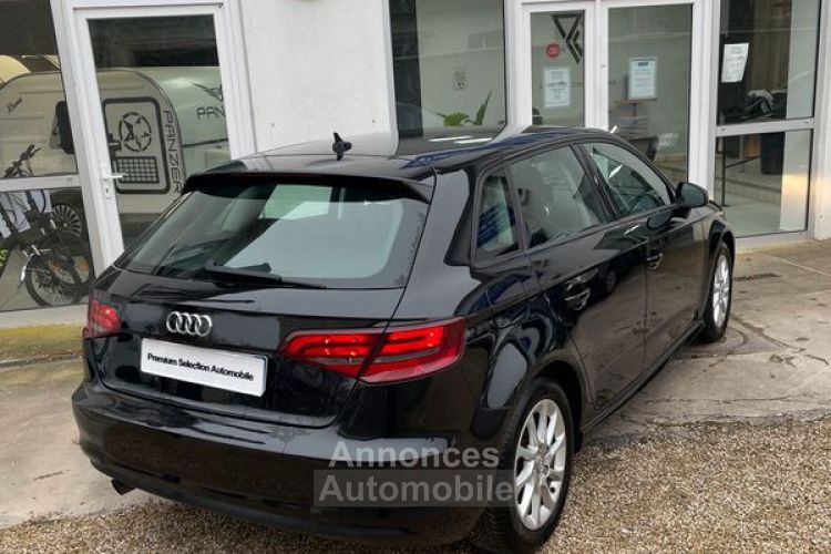 Audi A3 Sportback 1.6 TDI 110 Business line - <small></small> 9.490 € <small>TTC</small> - #2