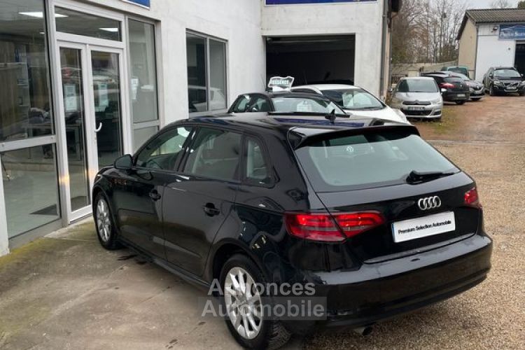 Audi A3 Sportback 1.6 TDI 110 Business line - <small></small> 9.490 € <small>TTC</small> - #3