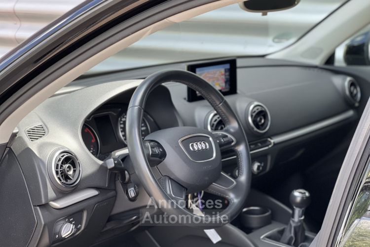 Audi A3 Sportback 1.6 TDI 110 CH AMBIENTE - <small></small> 12.999 € <small>TTC</small> - #11