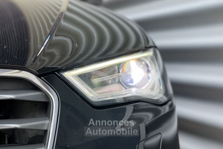 Audi A3 Sportback 1.6 TDI 110 CH AMBIENTE - <small></small> 12.999 € <small>TTC</small> - #18