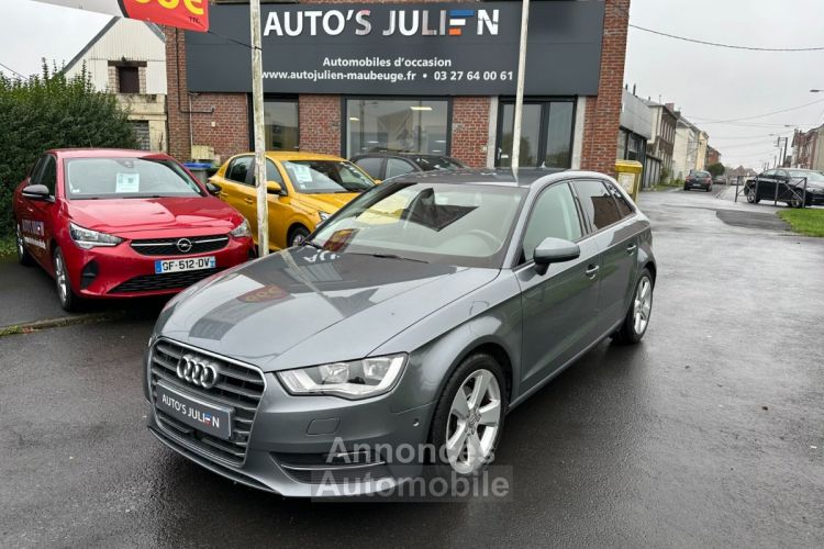 Audi A3 Sportback 1.6 TDI 110 Design - <small></small> 13.990 € <small>TTC</small> - #1