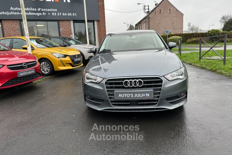 Audi A3 Sportback 1.6 TDI 110 Design - <small></small> 13.990 € <small>TTC</small> - #2