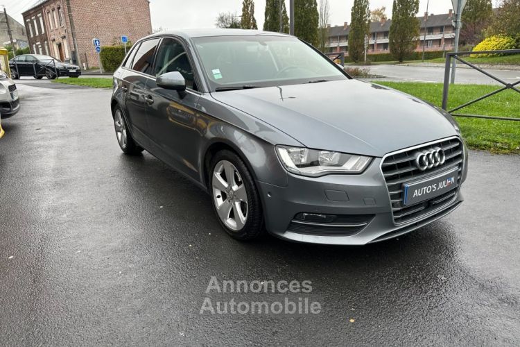 Audi A3 Sportback 1.6 TDI 110 Design - <small></small> 13.990 € <small>TTC</small> - #3