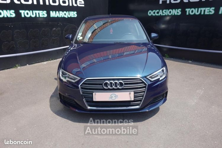 Audi A3 Sportback 1.6 TDI 110 S tronic 7 - <small></small> 13.800 € <small>TTC</small> - #2