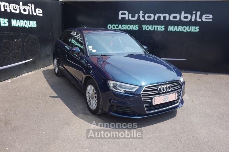 Audi A3 Sportback 1.6 TDI 110 S tronic 7 - <small></small> 13.800 € <small>TTC</small> - #3