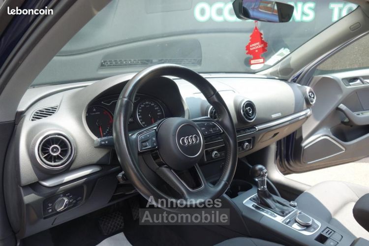 Audi A3 Sportback 1.6 TDI 110 S tronic 7 - <small></small> 13.800 € <small>TTC</small> - #6