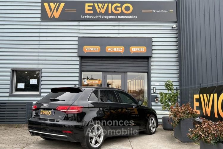 Audi A3 Sportback 1.6 TDI 110ch Attelage Embrayage Neuf - <small></small> 15.390 € <small>TTC</small> - #4