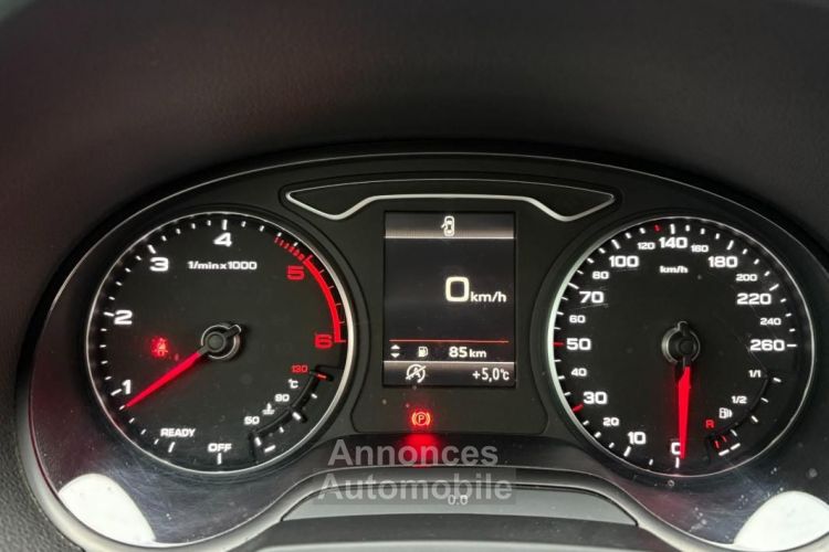 Audi A3 Sportback 1.6 TDI 110ch Attelage Embrayage Neuf - <small></small> 15.390 € <small>TTC</small> - #17