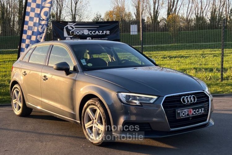 Audi A3 Sportback 1.6 TDI 110CH DESIGN 95.000KM - 09/2017 - GPS - LED - <small></small> 14.990 € <small>TTC</small> - #2