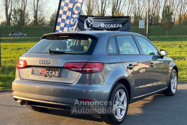 Audi A3 Sportback 1.6 TDI 110CH DESIGN 95.000KM - 09/2017 - GPS - LED - <small></small> 14.990 € <small>TTC</small> - #3