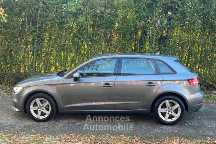 Audi A3 Sportback 1.6 TDI 110CH DESIGN 95.000KM - 09/2017 - GPS - LED - <small></small> 14.990 € <small>TTC</small> - #5