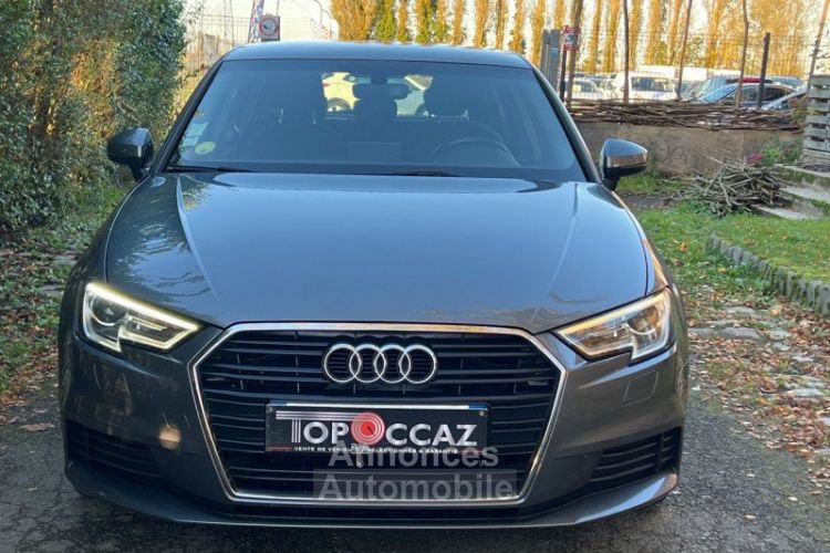 Audi A3 Sportback 1.6 TDI 110CH DESIGN 95.000KM - 09/2017 - GPS - LED - <small></small> 14.990 € <small>TTC</small> - #6