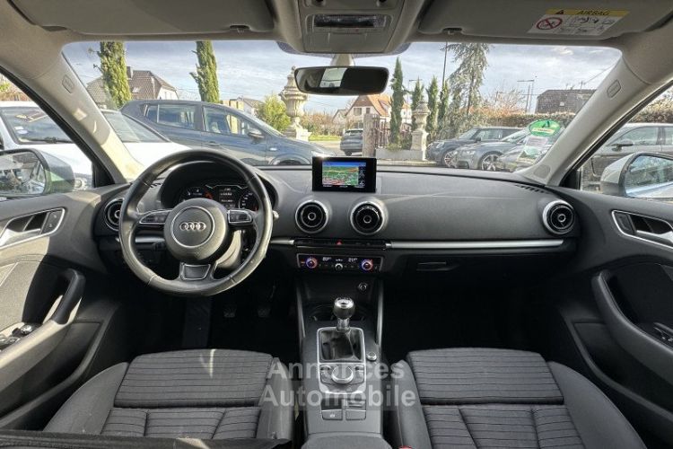 Audi A3 Sportback 1.6 TDI 110CH FAP ADVANCED - <small></small> 14.490 € <small>TTC</small> - #3