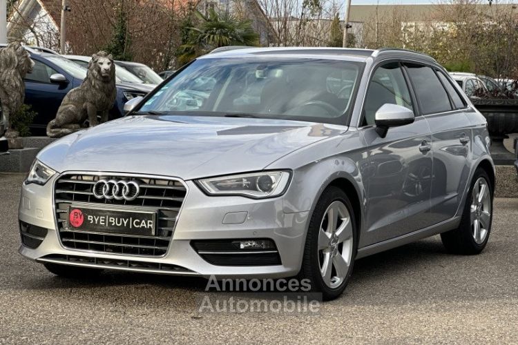 Audi A3 Sportback 1.6 TDI 110CH FAP ADVANCED - <small></small> 14.490 € <small>TTC</small> - #4