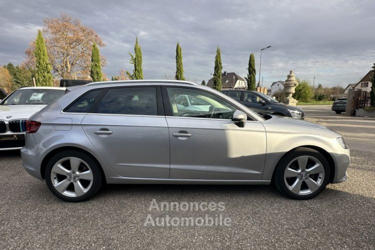 Audi A3 Sportback 1.6 TDI 110CH FAP ADVANCED - <small></small> 14.490 € <small>TTC</small> - #5