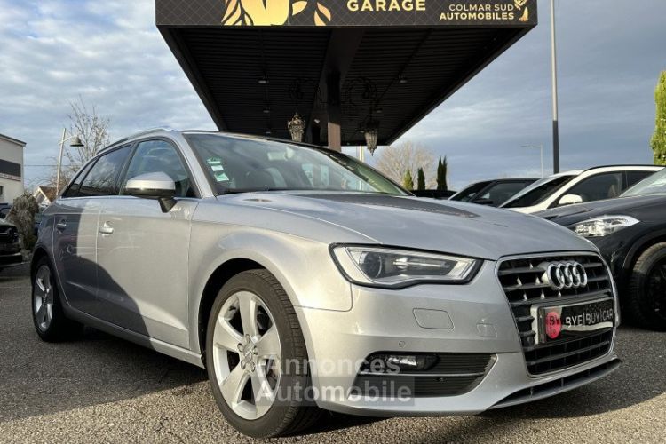 Audi A3 Sportback 1.6 TDI 110CH FAP ADVANCED - <small></small> 14.490 € <small>TTC</small> - #7