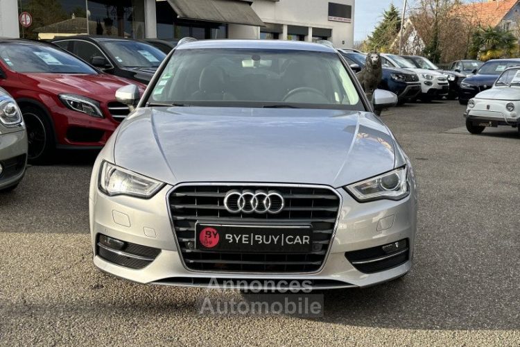 Audi A3 Sportback 1.6 TDI 110CH FAP ADVANCED - <small></small> 14.490 € <small>TTC</small> - #9