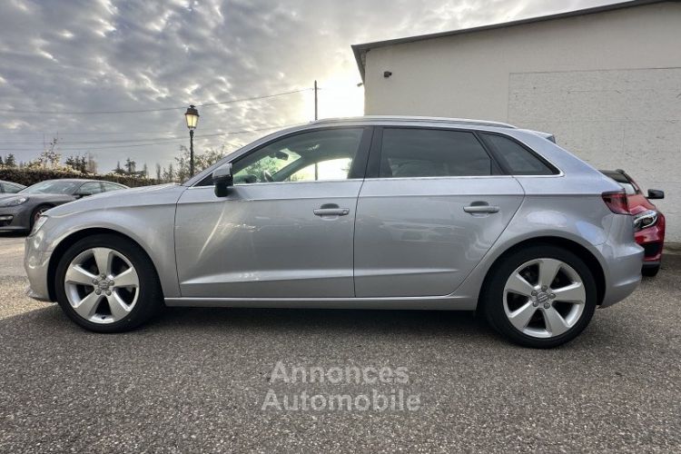 Audi A3 Sportback 1.6 TDI 110CH FAP ADVANCED - <small></small> 14.490 € <small>TTC</small> - #10