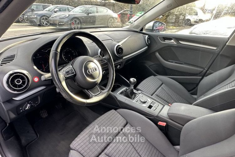 Audi A3 Sportback 1.6 TDI 110CH FAP ADVANCED - <small></small> 14.490 € <small>TTC</small> - #13