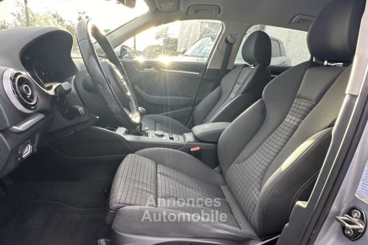 Audi A3 Sportback 1.6 TDI 110CH FAP ADVANCED - <small></small> 14.490 € <small>TTC</small> - #14