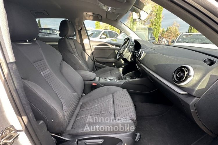 Audi A3 Sportback 1.6 TDI 110CH FAP ADVANCED - <small></small> 14.490 € <small>TTC</small> - #15