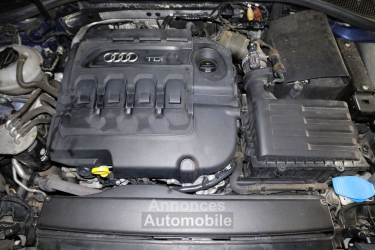 Audi A3 Sportback 1.6 TDI 110CH FAP AMBIENTE - <small></small> 12.990 € <small>TTC</small> - #11