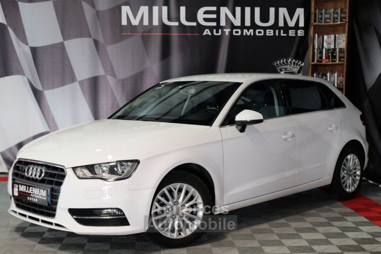 Audi A3 Sportback 1.6 TDI 110CH FAP AMBITION S TRONIC 7 - <small></small> 13.490 € <small>TTC</small> - #1