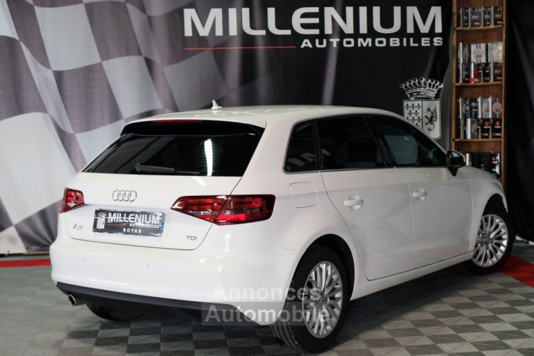 Audi A3 Sportback 1.6 TDI 110CH FAP AMBITION S TRONIC 7 - <small></small> 13.490 € <small>TTC</small> - #2