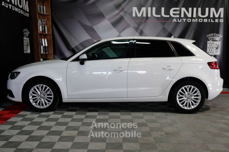 Audi A3 Sportback 1.6 TDI 110CH FAP AMBITION S TRONIC 7 - <small></small> 13.490 € <small>TTC</small> - #4