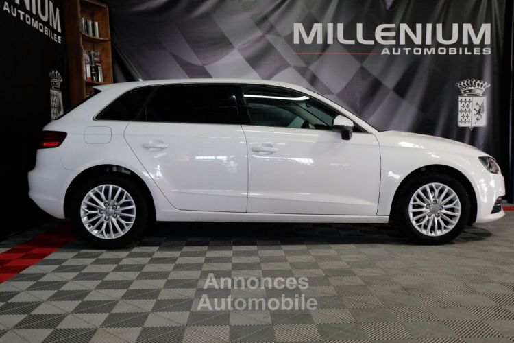 Audi A3 Sportback 1.6 TDI 110CH FAP AMBITION S TRONIC 7 - <small></small> 13.490 € <small>TTC</small> - #5