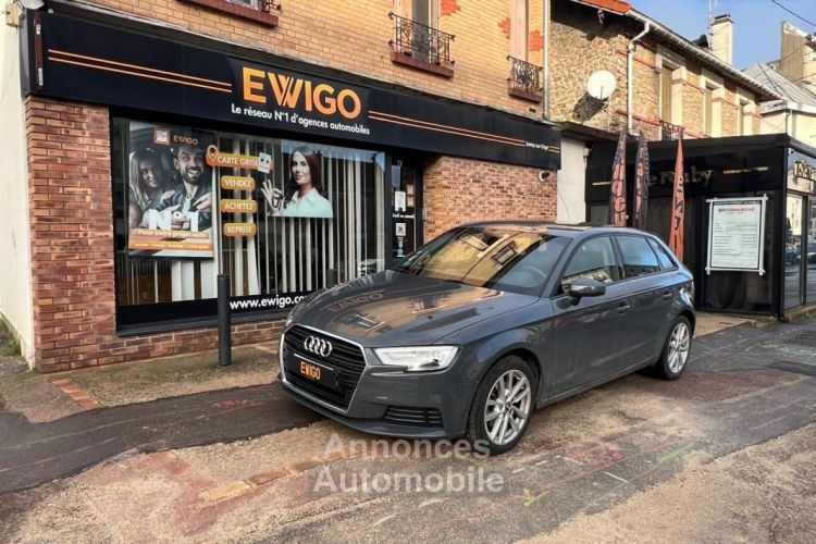 Audi A3 Sportback 1.6 TDI 115 CH - <small></small> 16.490 € <small>TTC</small> - #1