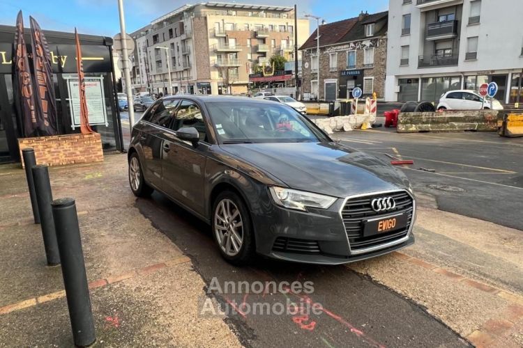 Audi A3 Sportback 1.6 TDI 115 CH - <small></small> 16.490 € <small>TTC</small> - #3