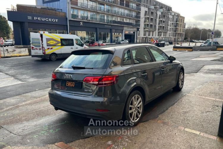 Audi A3 Sportback 1.6 TDI 115 CH - <small></small> 16.490 € <small>TTC</small> - #4