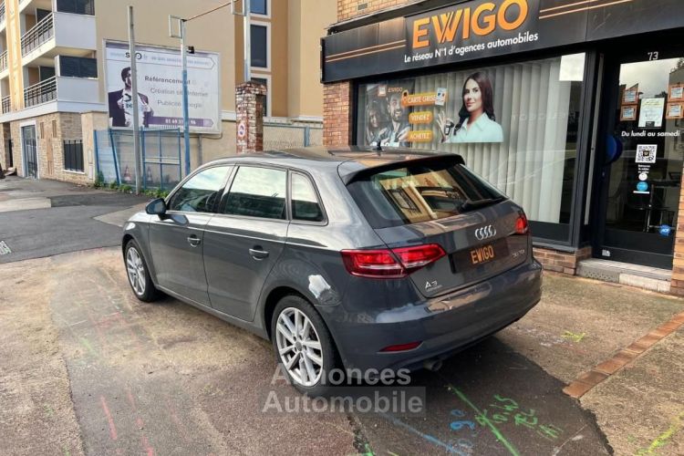 Audi A3 Sportback 1.6 TDI 115 CH - <small></small> 16.490 € <small>TTC</small> - #6