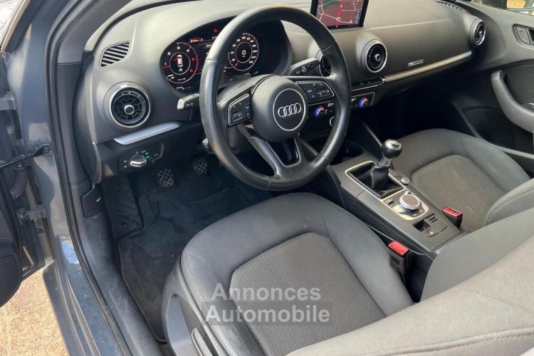 Audi A3 Sportback 1.6 TDI 115 CH - <small></small> 16.490 € <small>TTC</small> - #9