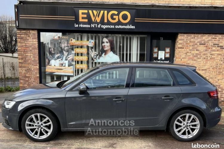 Audi A3 Sportback 1.6 TDI 115 CH - <small></small> 16.490 € <small>TTC</small> - #19