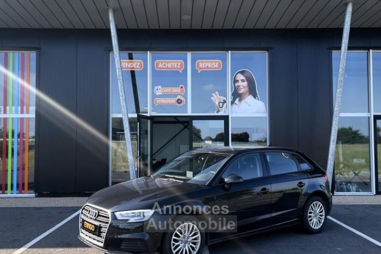 Audi A3 Sportback 1.6 TDI 115 CH BUSINESS LINE S-TRONIC - <small></small> 16.490 € <small>TTC</small> - #1