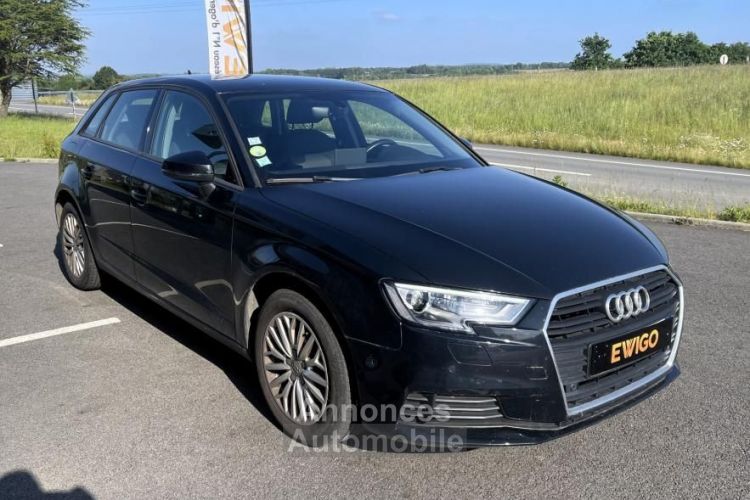 Audi A3 Sportback 1.6 TDI 115 CH BUSINESS LINE S-TRONIC - <small></small> 16.490 € <small>TTC</small> - #2