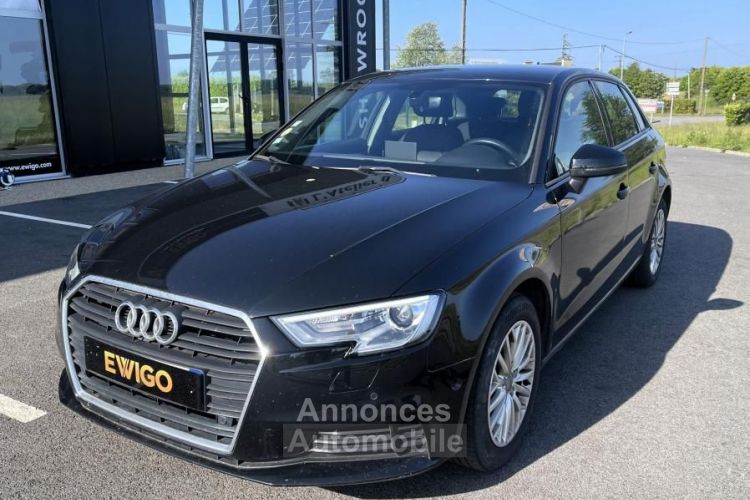 Audi A3 Sportback 1.6 TDI 115 CH BUSINESS LINE S-TRONIC - <small></small> 16.490 € <small>TTC</small> - #4