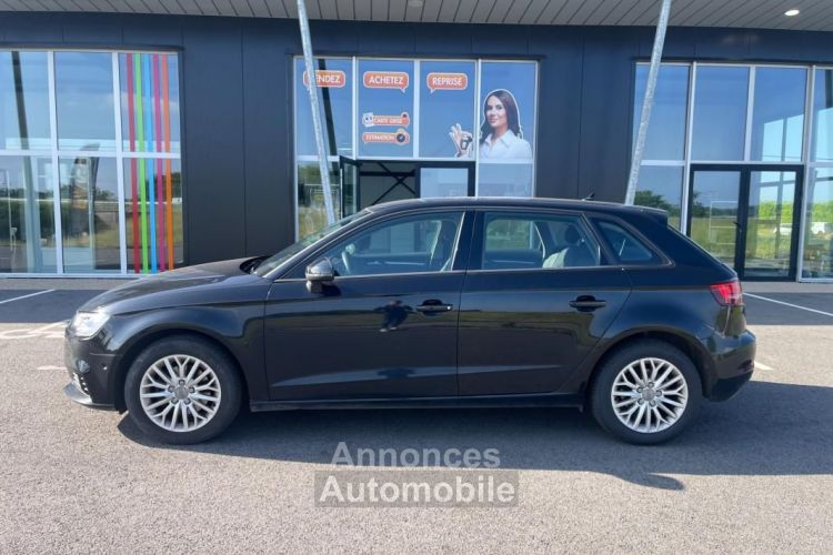 Audi A3 Sportback 1.6 TDI 115 CH BUSINESS LINE S-TRONIC - <small></small> 16.490 € <small>TTC</small> - #5